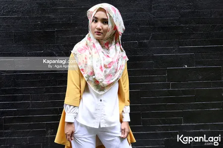 Foto Fatin Shidqia Lubis