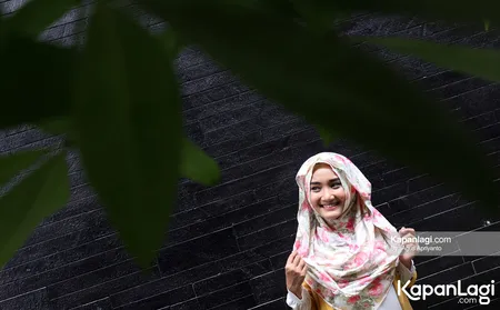 Foto Fatin Shidqia Lubis