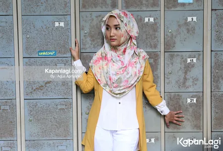 Foto Fatin Shidqia Lubis