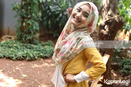 Foto Fatin Shidqia Lubis