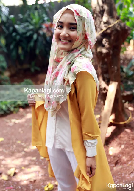 Foto Fatin Shidqia Lubis