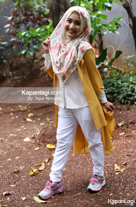 Foto Fatin Shidqia Lubis