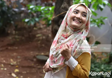 Foto Fatin Shidqia Lubis