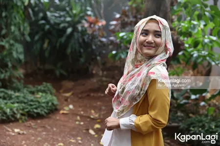 Foto Fatin Shidqia Lubis