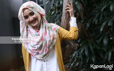 Foto Fatin Shidqia Lubis