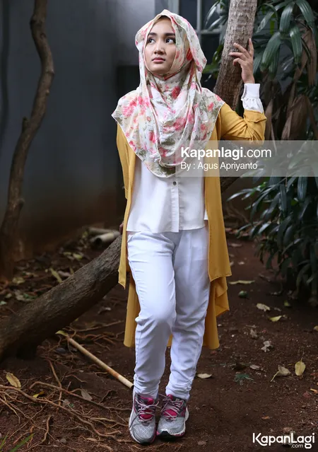 Foto Fatin Shidqia Lubis