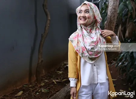 Foto Fatin Shidqia Lubis