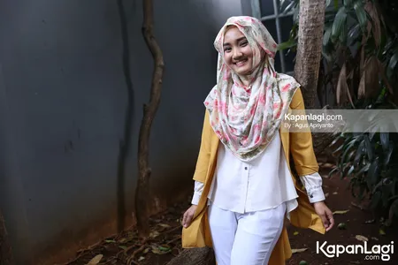 Foto Fatin Shidqia Lubis
