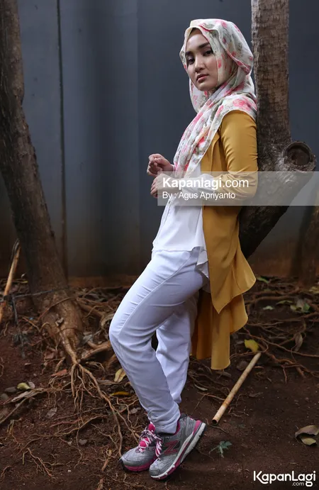 Foto Fatin Shidqia Lubis