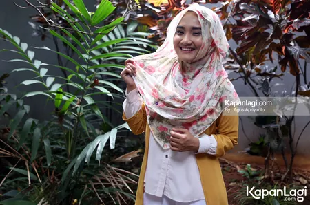 Foto Fatin Shidqia Lubis
