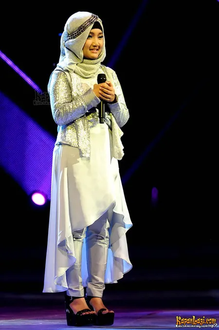 Foto Fatin Shidqia Lubis