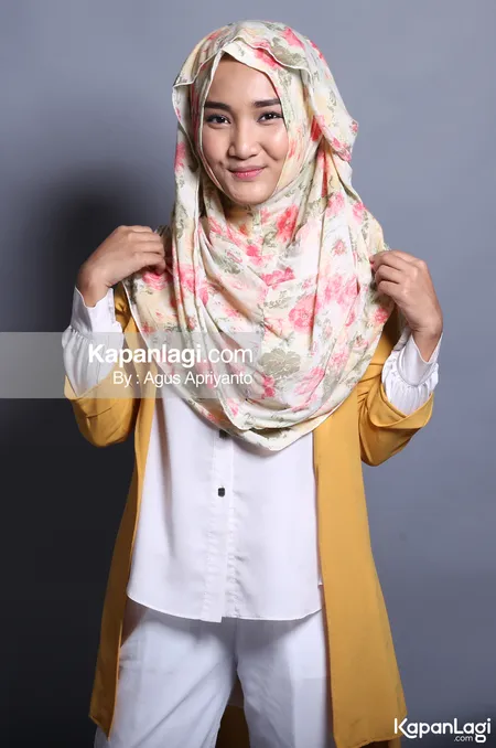 Foto Fatin Shidqia Lubis