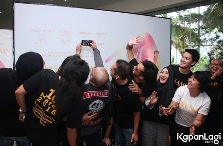 Foto Fatin Shidqia Lubis