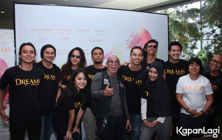 Foto Fatin Shidqia Lubis