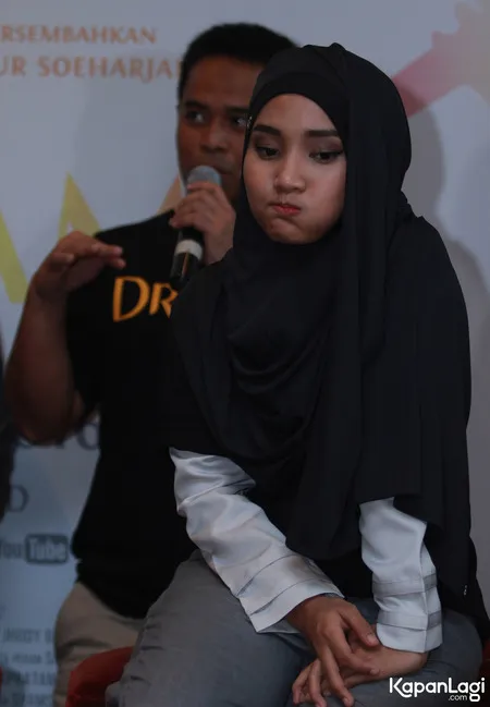 Foto Fatin Shidqia Lubis