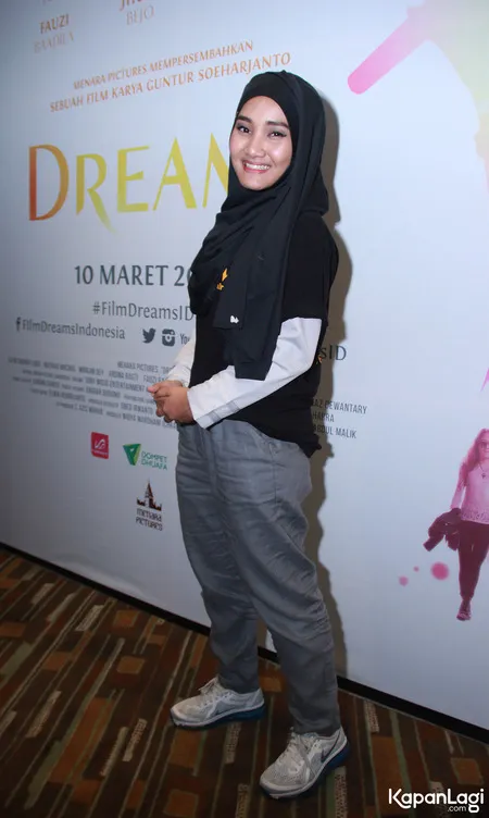 Foto Fatin Shidqia Lubis