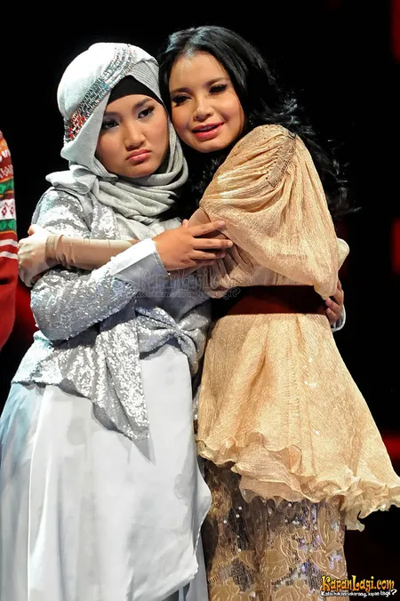 Foto Fatin Shidqia Lubis