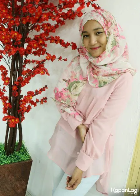 Foto Fatin Shidqia Lubis