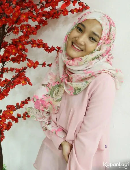 Foto Fatin Shidqia Lubis