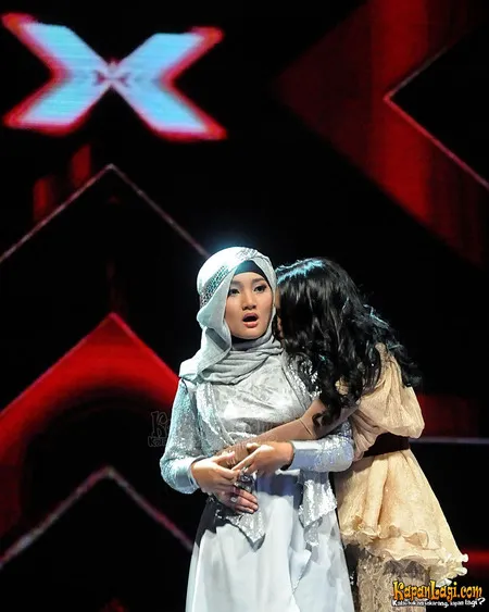 Foto Fatin Shidqia Lubis