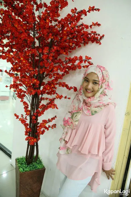 Foto Fatin Shidqia Lubis