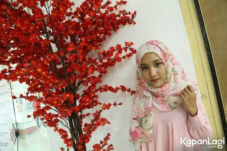 Foto Fatin Shidqia Lubis