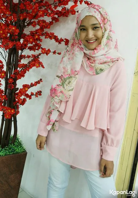 Foto Fatin Shidqia Lubis