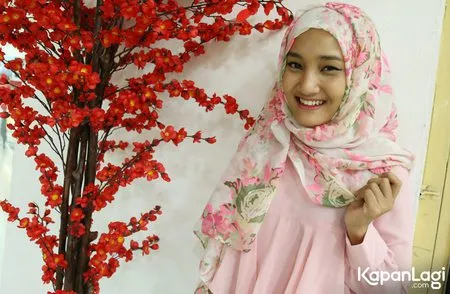 Foto Fatin Shidqia Lubis
