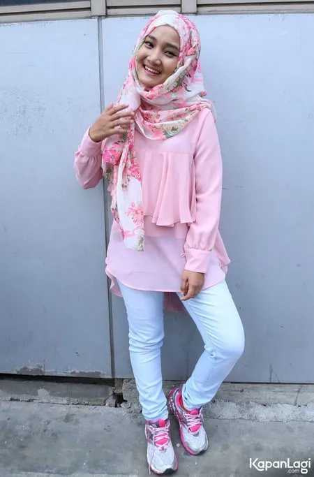 Foto Fatin Shidqia Lubis