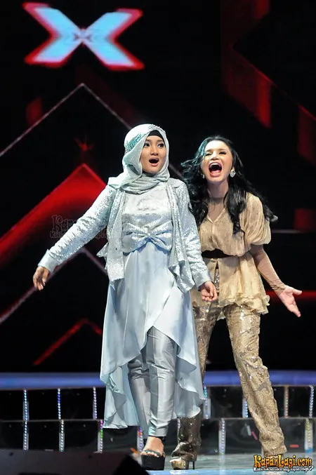 Foto Fatin Shidqia Lubis
