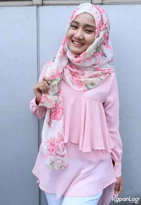 Foto Fatin Shidqia Lubis