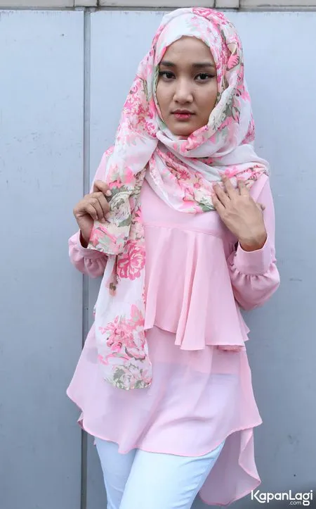 Foto Fatin Shidqia Lubis