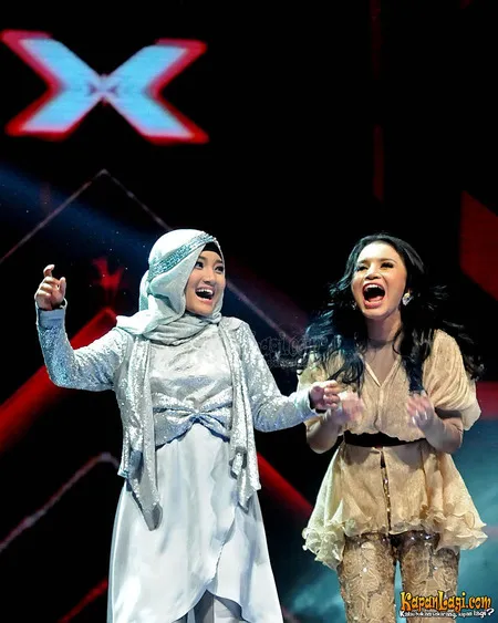 Foto Fatin Shidqia Lubis
