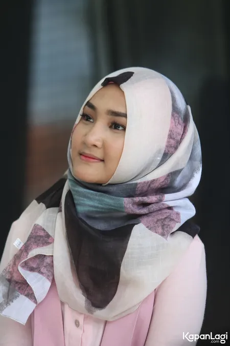 Foto Fatin Shidqia Lubis