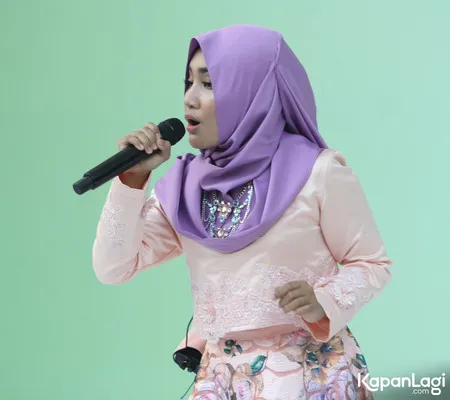 Foto Fatin Shidqia Lubis