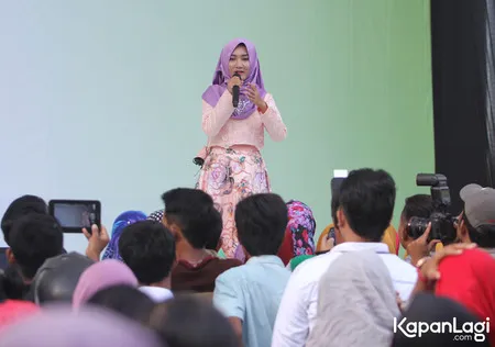 Foto Fatin Shidqia Lubis