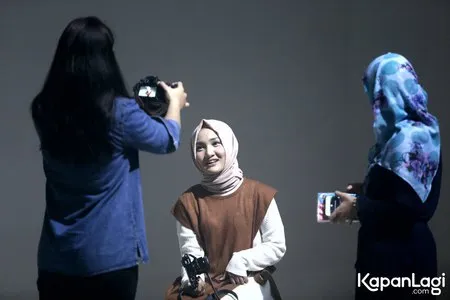 Foto Fatin Shidqia Lubis