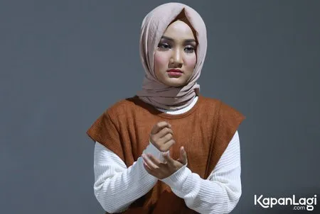 Foto Fatin Shidqia Lubis