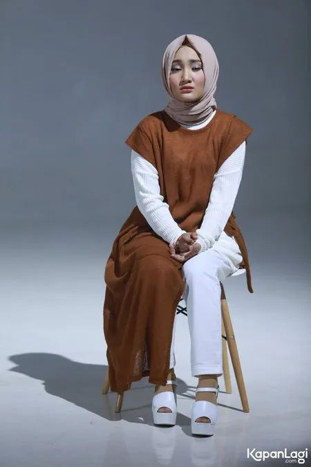 Foto Fatin Shidqia Lubis