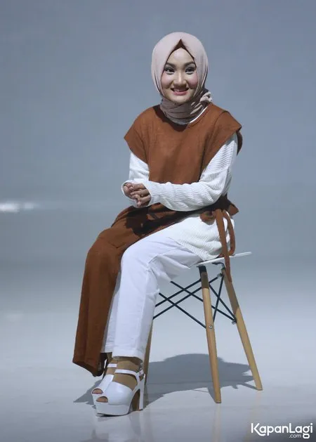 Foto Fatin Shidqia Lubis