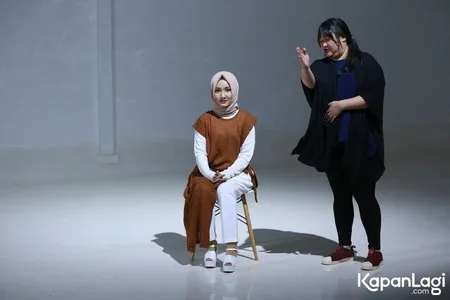 Foto Fatin Shidqia Lubis