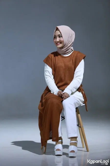 Foto Fatin Shidqia Lubis