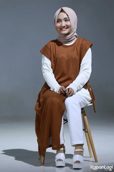 Foto Fatin Shidqia Lubis