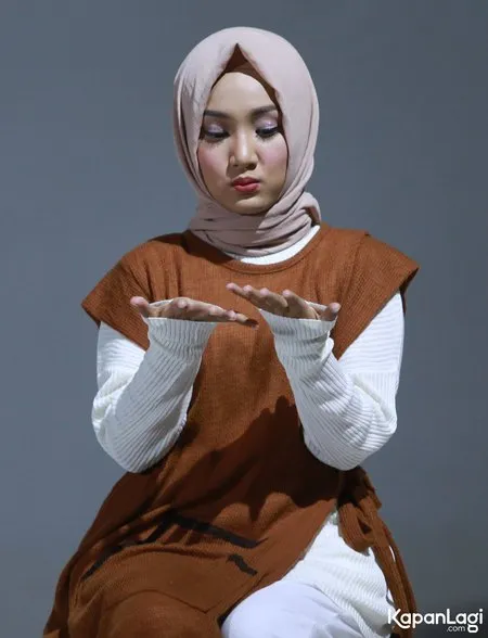 Foto Fatin Shidqia Lubis