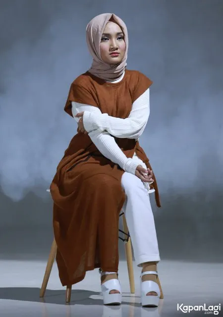 Foto Fatin Shidqia Lubis