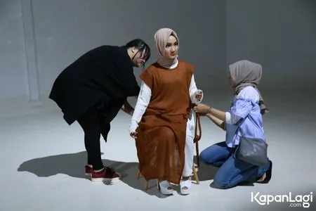 Foto Fatin Shidqia Lubis