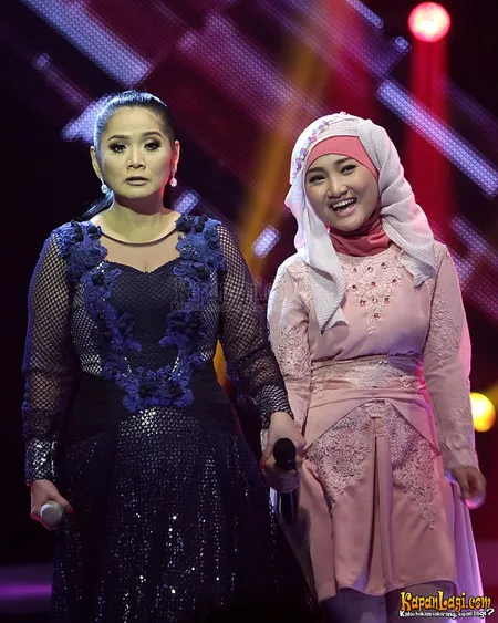 Foto Fatin Shidqia Lubis