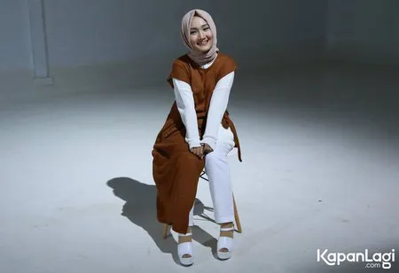 Foto Fatin Shidqia Lubis