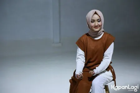 Foto Fatin Shidqia Lubis