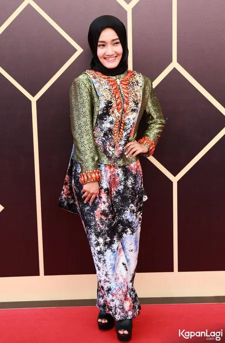Foto Fatin Shidqia Lubis